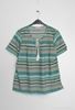 Picture of CURVY GIRL STRIPES TOP
